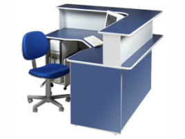 Balco Recepo - Regio Diadema 