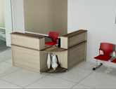 Balco para Recepo - Regio Zona Norte