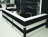 Balco para Recepo - Regio ABC