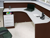 Balco para Recepo - Regio ABC