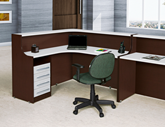 Balco para Recepo - Regio ABC