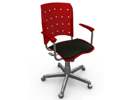 Cadeiras Diretor - Regio Diadema
