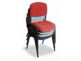 Cadeiras Empilh�veis - Regi�o Diadema