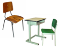 Cadeiras para Escritrio - Escolares