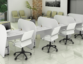 Cadeiras Dilogo e Fixas - Regio ABC