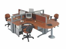 Estao de Trabalho - Regio SBC